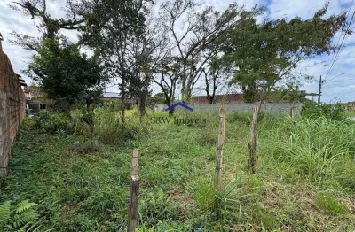 Terreno à venda na Avenida Marginal, 3123, Jequitibá, Itanhaém
