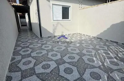 Casa com 2 quartos, jardim santa júlia, itanhaém - r$ 379 mil, cod: 523