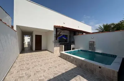 Casa com 2 quartos à venda na Avenida Marginal, 3123, Verde Mar, Itanhaém