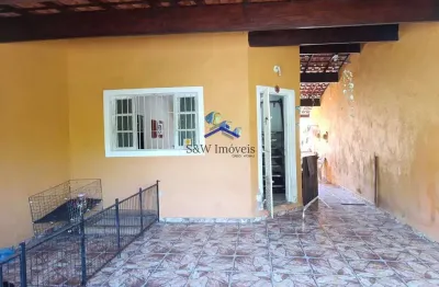 Casa com 2 quartos à venda na Avenida Marginal, 3123, Cibratel II, Itanhaém