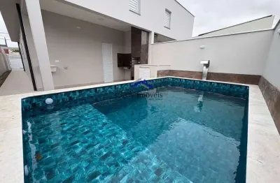 Casa com 2 quartos à venda na Avenida Marginal, 3123, Balneário Tupy, Itanhaém