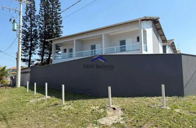 Casa em condomínio fechado com 2 quartos à venda na Avenida Marginal, 3123, Balneário Campos Eliseos, Itanhaém