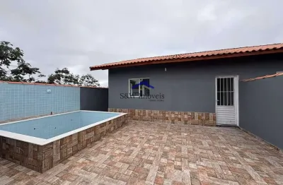 Casa com 2 quartos à venda na Avenida Marginal, 3123, Jardim Regina, Itanhaém