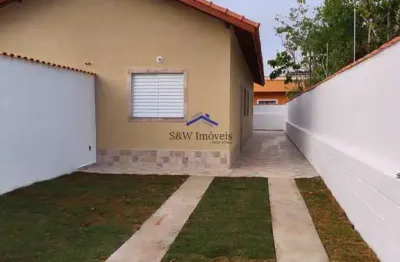 Casa com 2 quartos à venda na Avenida Marginal, 3123, Jardim Grandesp, Itanhaém