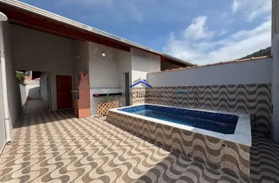 Casa com 2 quartos à venda na Avenida Marginal, 3123, Vila Loty, Itanhaém