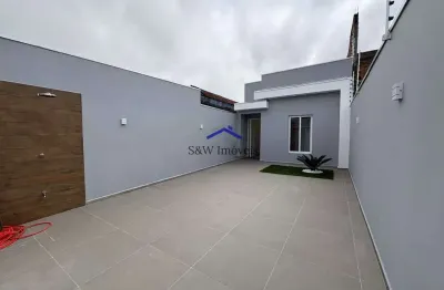 Casa com 3 quartos à venda na Av. Marginal, 3123, Vera Cruz, Mongaguá