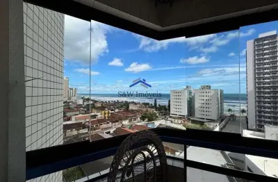 Apartamento com 2 quartos, vera cruz, mongaguá - r$ 350 mil, cod: 565