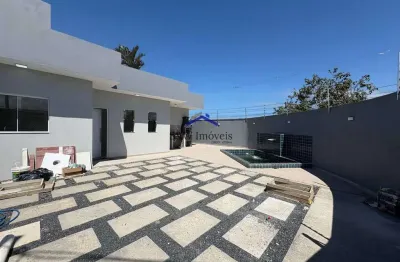 Casa com 2 quartos, jardim magalhães, itanhaém - r$ 385 mil, cod: 568