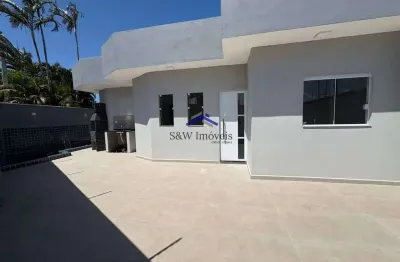 Casa com 2 quartos, jardim magalhães, itanhaém - r$ 365 mil, cod: 569