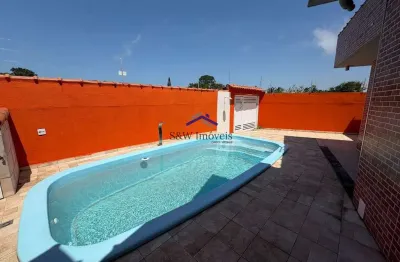 Casa com 2 quartos à venda na Avenida Marginal, Parque Augustus, Itanhaém