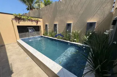 Casa com 2 quartos à venda na Avenida Marginal, 3123, Balneário Tupy, Itanhaém