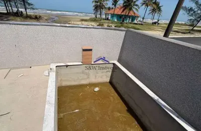Casa com 2 quartos, jardim são fernando, itanhaém - r$ 530 mil, cod: 572