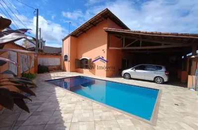 Casa com 2 quartos à venda na Avenida Marginal, 3123, Vila Loty, Itanhaém