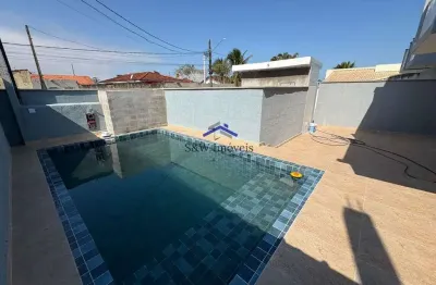 Sobrado de condomínio com 2 quartos, jardim santa terezinha, itanhaém - r$ 285 mil, cod: 576