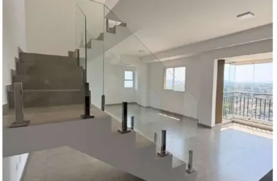 Cobertura duplex 127m² | 2 dorm 1 suite | 2 vagas | residencial splendya 2 alphaville