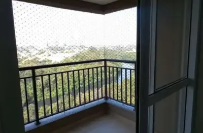 Apartamento 76 m² | 3 dorm 1 suite | 2 vagas | central park barueri