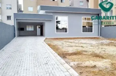 Casa com 3 quartos à venda na Rua Elvira Moro Foggiatto, 45, Afonso Pena, São José dos Pinhais
