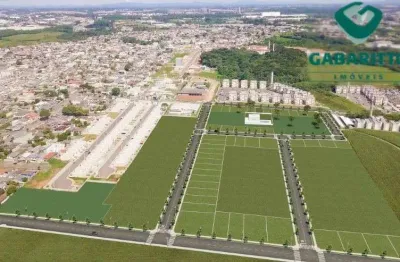 Terreno à venda na Rua Yoshiaki Nagano, 701, Capela Velha, Araucária