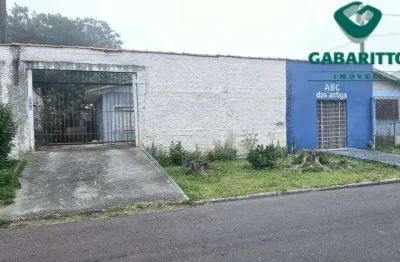 Terreno à venda na Rua Hipólito da Costa, 293, Boqueirão, Curitiba