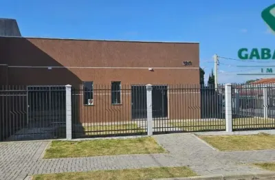 Ponto comercial com 1 sala para alugar na Rua Natal, 2213, Cajuru, Curitiba