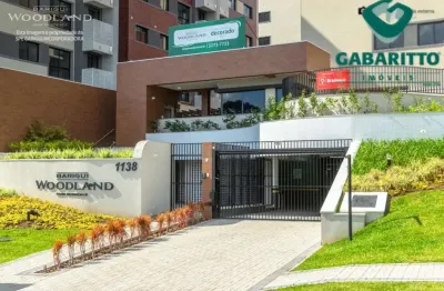 Apartamento com 2 quartos à venda na Rua Tobias de Macedo Júnior, 1138, Santo Inácio, Curitiba