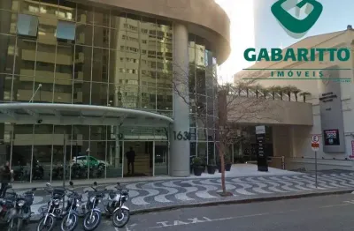 Sala comercial com 2 salas para alugar na Rua Visconde do Rio Branco, 1630, Centro, Curitiba