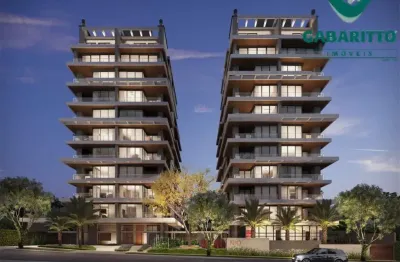 Apartamento com 3 quartos à venda na Alameda Augusto Stellfeld, 1190, Centro, Curitiba