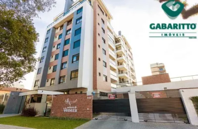 Excelente Apartamento no Bacacheri Residencial Solare Di Veneza