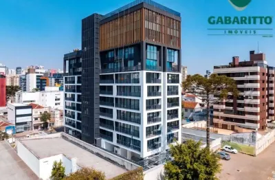 Excelente apartamento no batel - edifício vaz batel