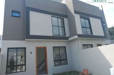 Casa com 3 quartos à venda na Rua Leon Tolstoi, 448, Lindóia, Curitiba