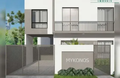 Casa com 3 quartos à venda na Rua Professor João Duck Filho, 409, Xaxim, Curitiba