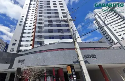 Excelente apartamento no centro de curitiba -  edifício new port