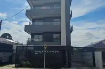 Cobertura com amplo terraço - condomínio parque dos príncipes