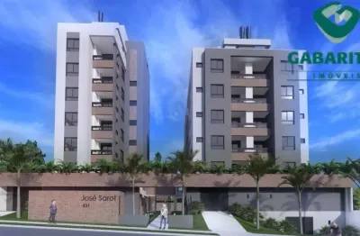 Apartamento com 2 quartos à venda na Avenida Castro Alves, 457, Boneca do Iguaçu, São José dos Pinhais