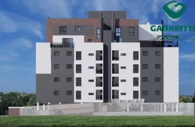 Apartamento com 3 quartos à venda na Rua Campo Largo, 123, São Pedro, São José dos Pinhais