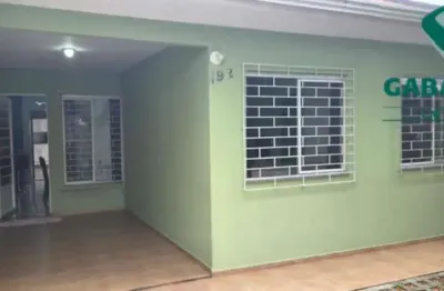 Casa em condomínio fechado com 3 quartos à venda na Rua São Jorge, 192, Roseira, São José dos Pinhais