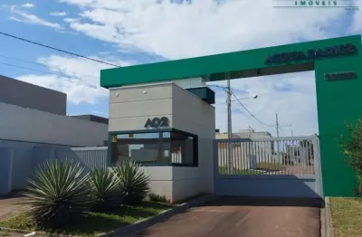Terreno em condomínio fechado à venda na Rua Yoshiaki Nagano, 746, Capela Velha, Araucária