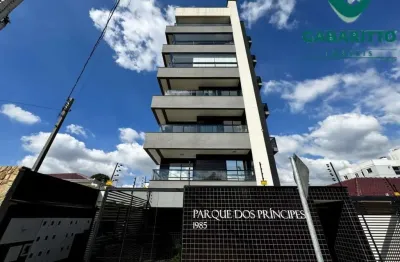 Apartamento com 3 quartos à venda na Rua Doutor Motta Júnior, 1985, Aristocrata, São José dos Pinhais