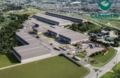 Excelente oportunidade de condomínio empresarial no cic