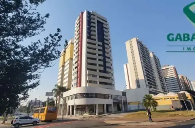 Excelente apartamento mobiliado à venda no bairro cabral - condomínio edificio puerto banus