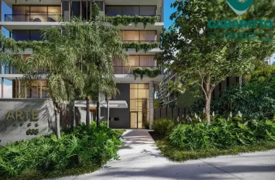 Excelente apartamento no batel - edifício arte batel