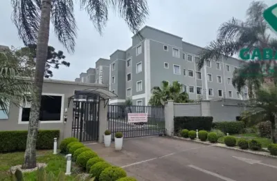 Excelente apartamento localizado no bairro umbara, residencial parque continental