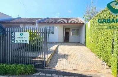 Excelente residência localizada no bairro estados - fazenda rio grande/pr