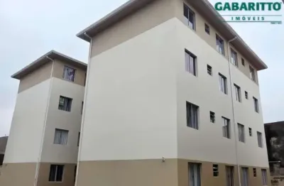 Apartamento sítio cercado - residencial sol nascente