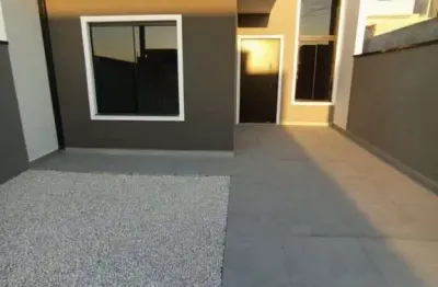 Excelente casa no bairro eucaliptos - fazenda rio grande