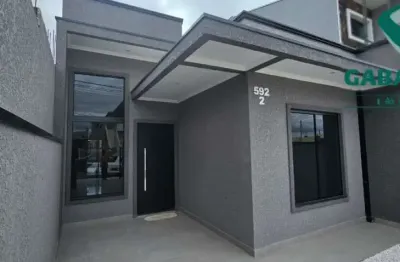 Casa com 3 quartos à venda na Rua Gameleira, 592, Eucaliptos, Fazenda Rio Grande