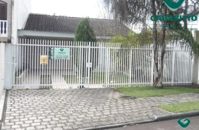 Casa com 2 quartos à venda na Rua Capitão João Ribas de Oliveira, 749, Guabirotuba, Curitiba