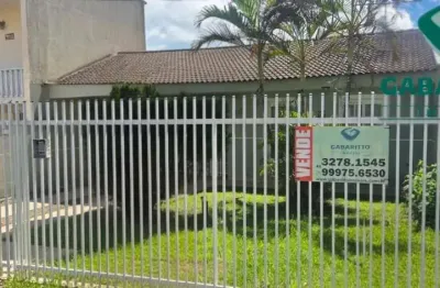 Casa com 2 quartos à venda na Rua Capitão João Ribas de Oliveira, 749, Guabirotuba, Curitiba