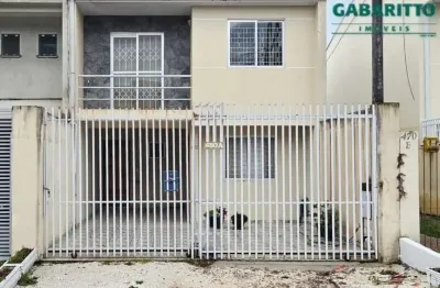 Casa com 3 quartos à venda na Rua João Barbosa de Almeida, 480, Xaxim, Curitiba
