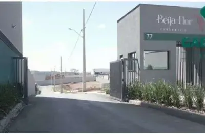 Terreno à venda na Rua Beija-flor, 99, Capela Velha, Araucária